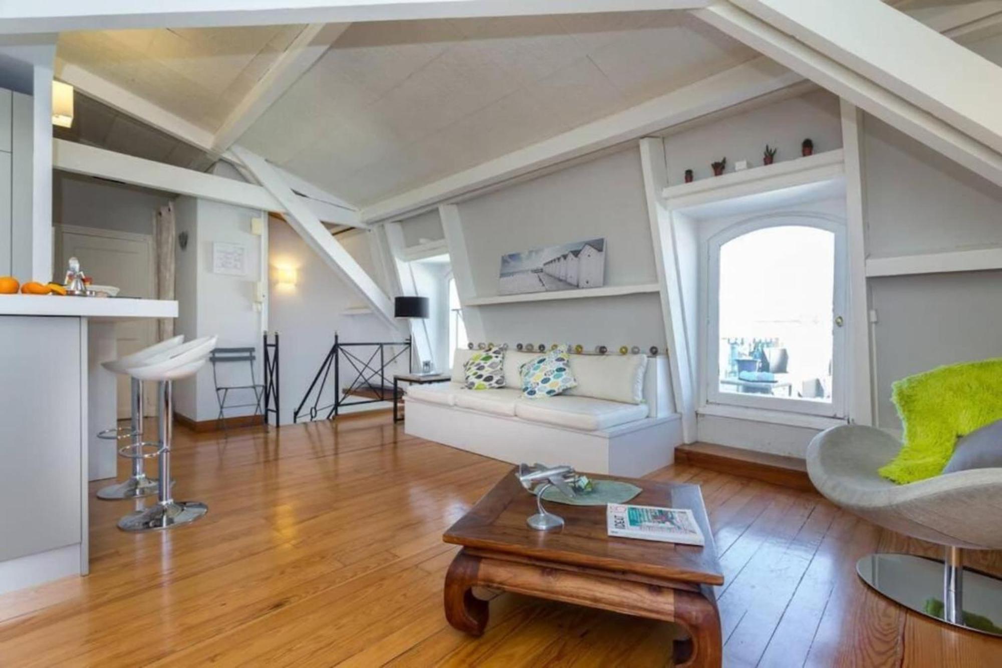 Appartamento Etats Unis 896 - Magic View Wrooftop Terrace Nizza